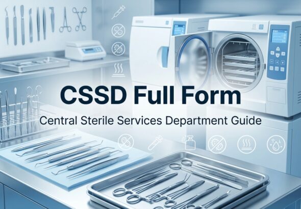 CSSD Full Form