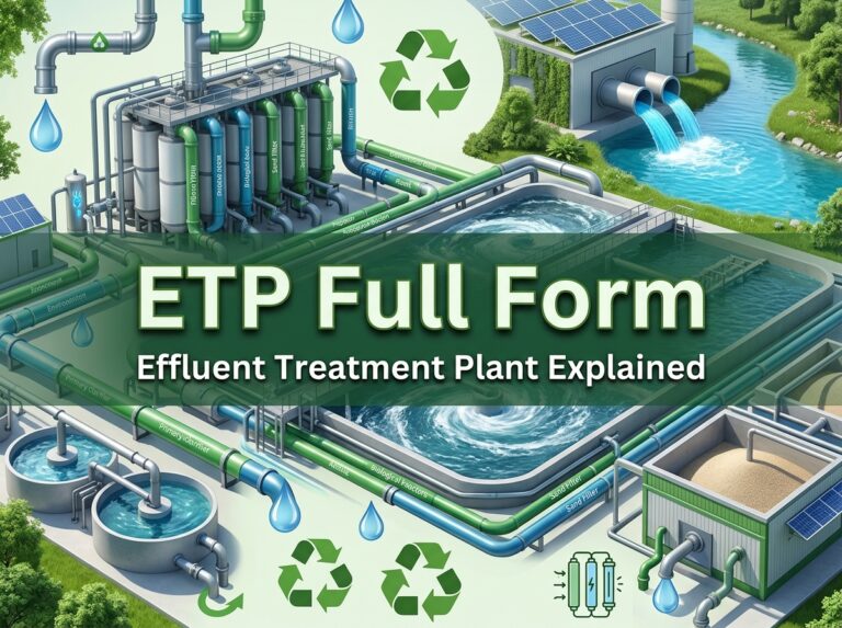 ETP full form