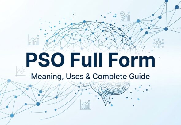 PSO full form