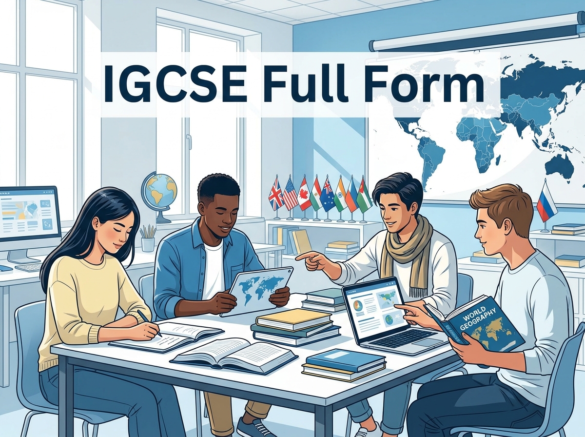 IGCSE full form